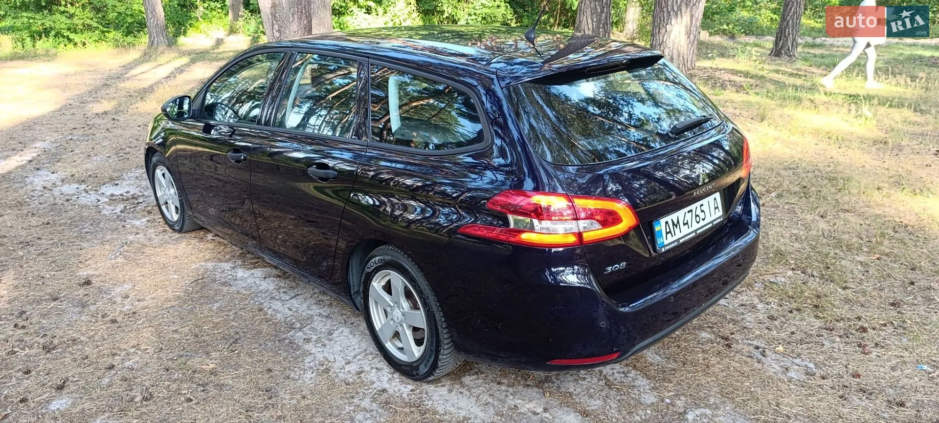 2014 Peugeot 308 - мініатюра 36