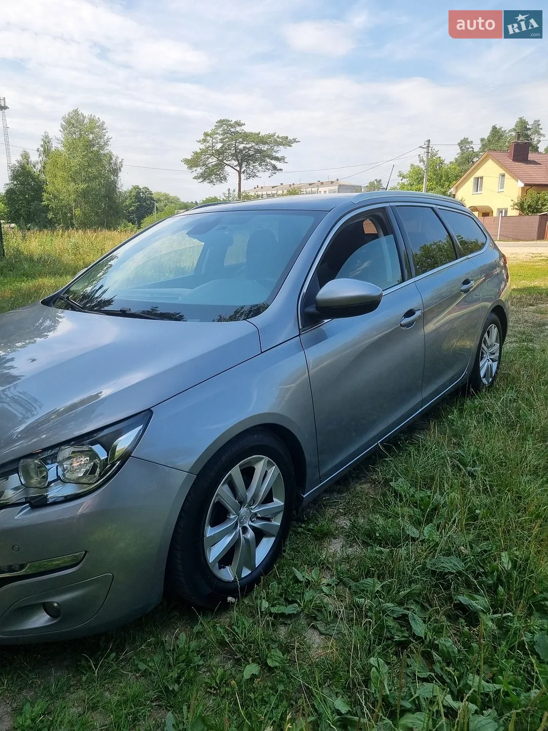 2015 Peugeot 308 - мініатюра 3
