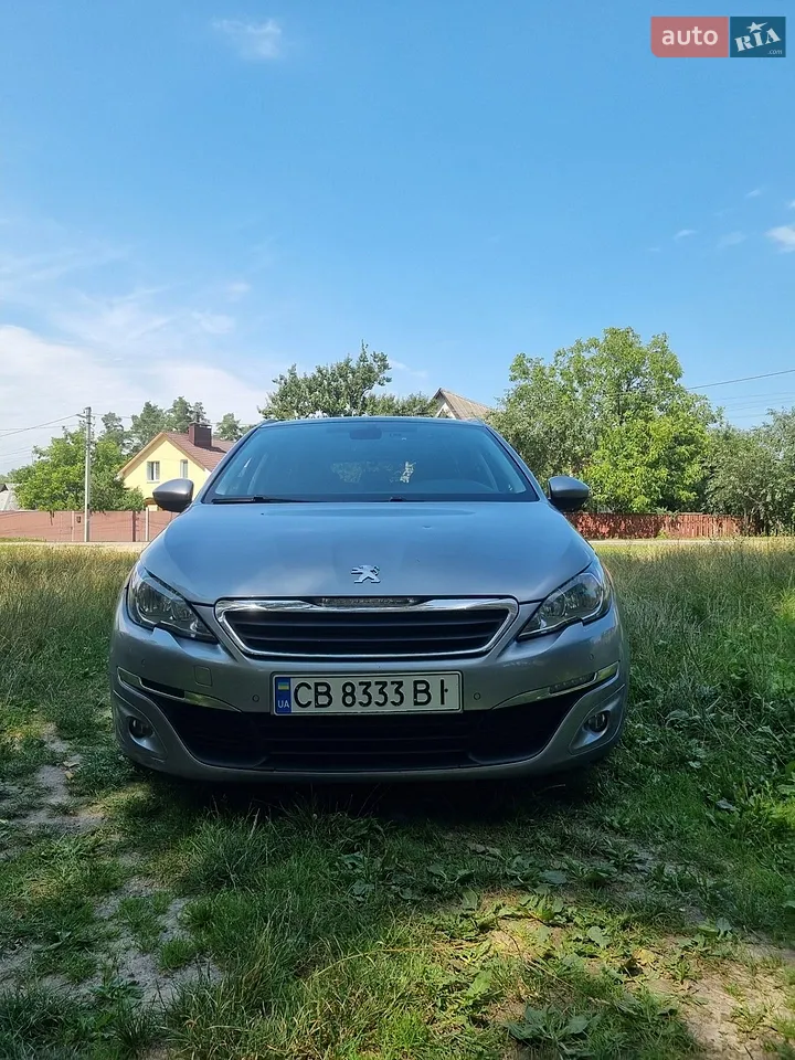 2015 Peugeot 308 - мініатюра 23