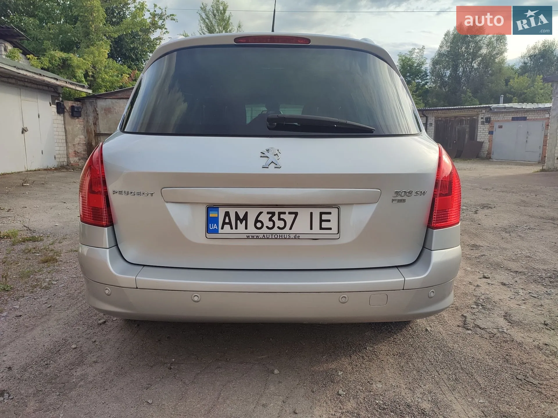 2012 Peugeot 308 - мініатюра 57