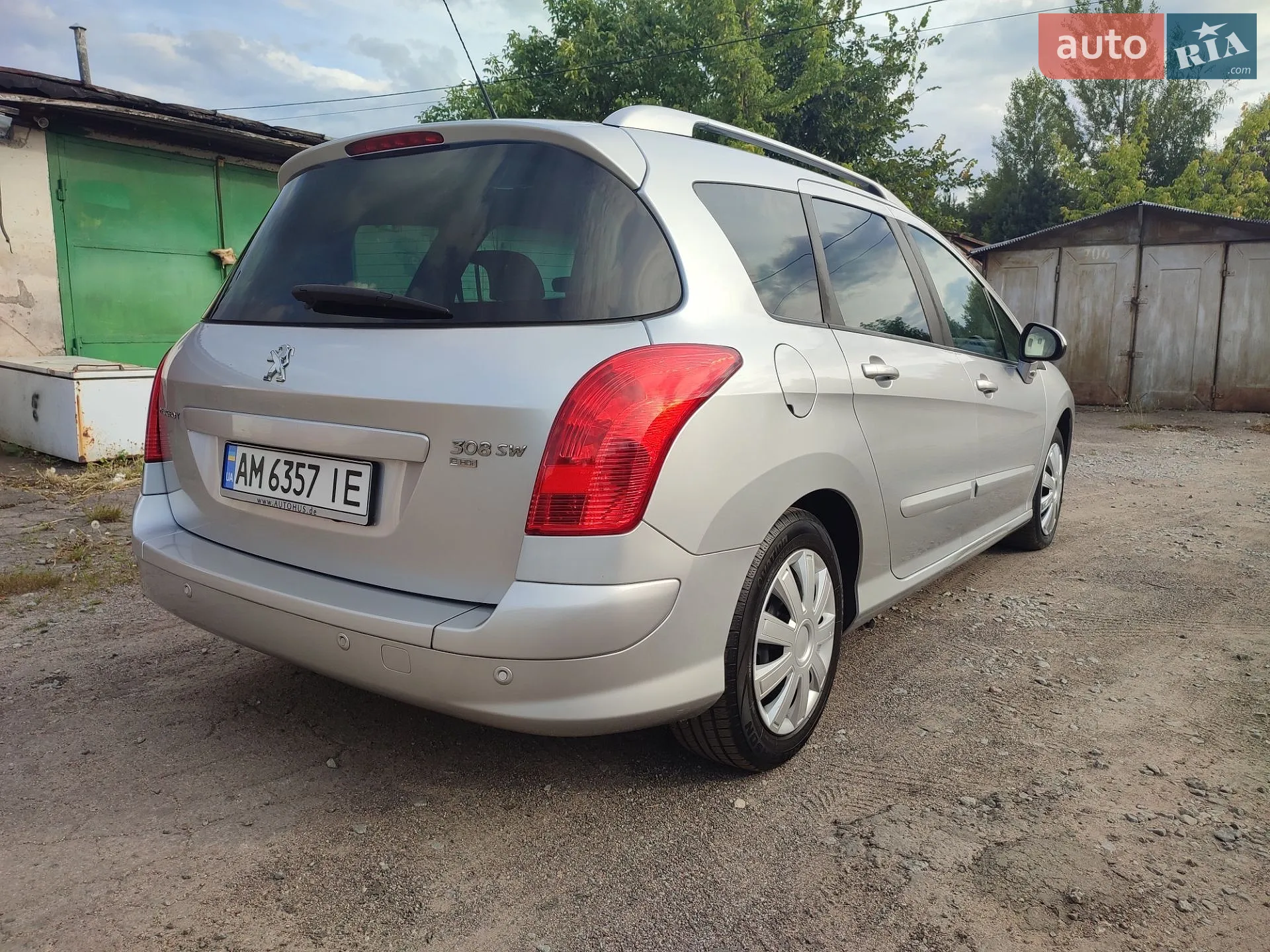 2012 Peugeot 308 - мініатюра 69