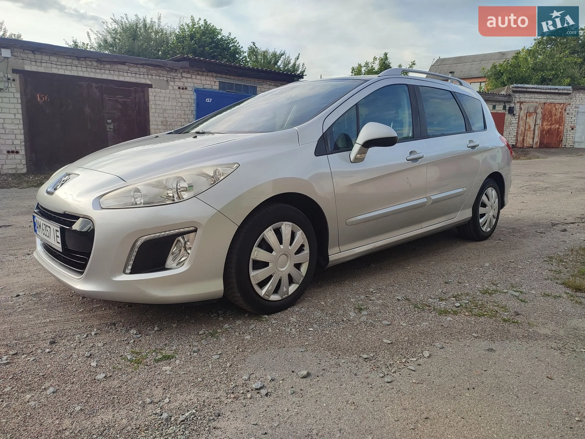 2012 Peugeot 308 - мініатюра 80