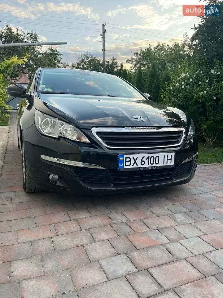 2014 Peugeot 308 - мініатюра 23