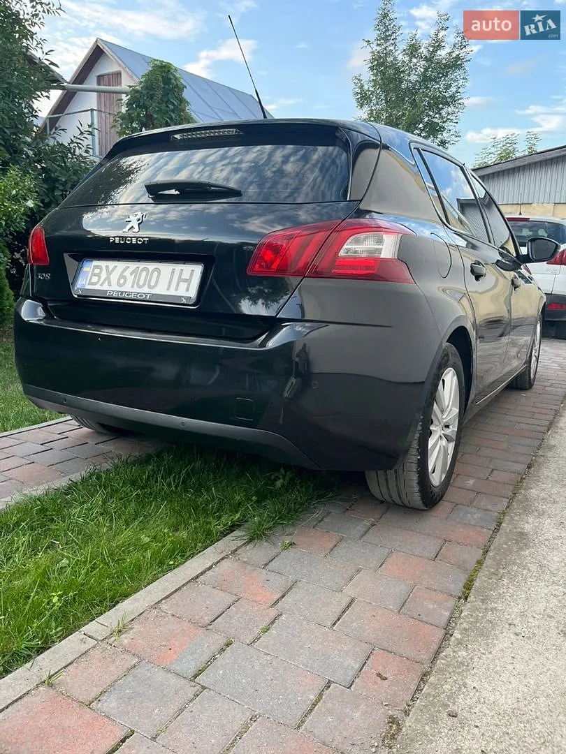 2014 Peugeot 308 - мініатюра 2