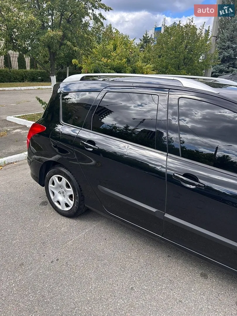 2011 Peugeot 308 - мініатюра 5