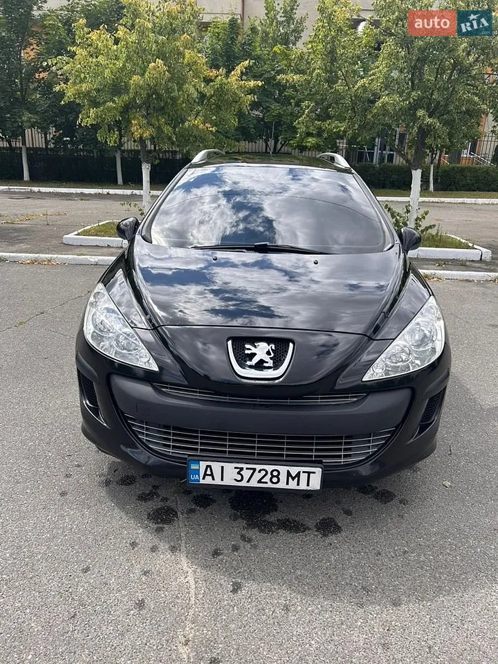 2012 Peugeot 308 - мініатюра 22