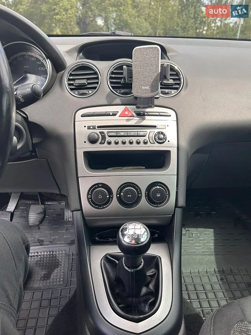 2011 Peugeot 308 - мініатюра 13