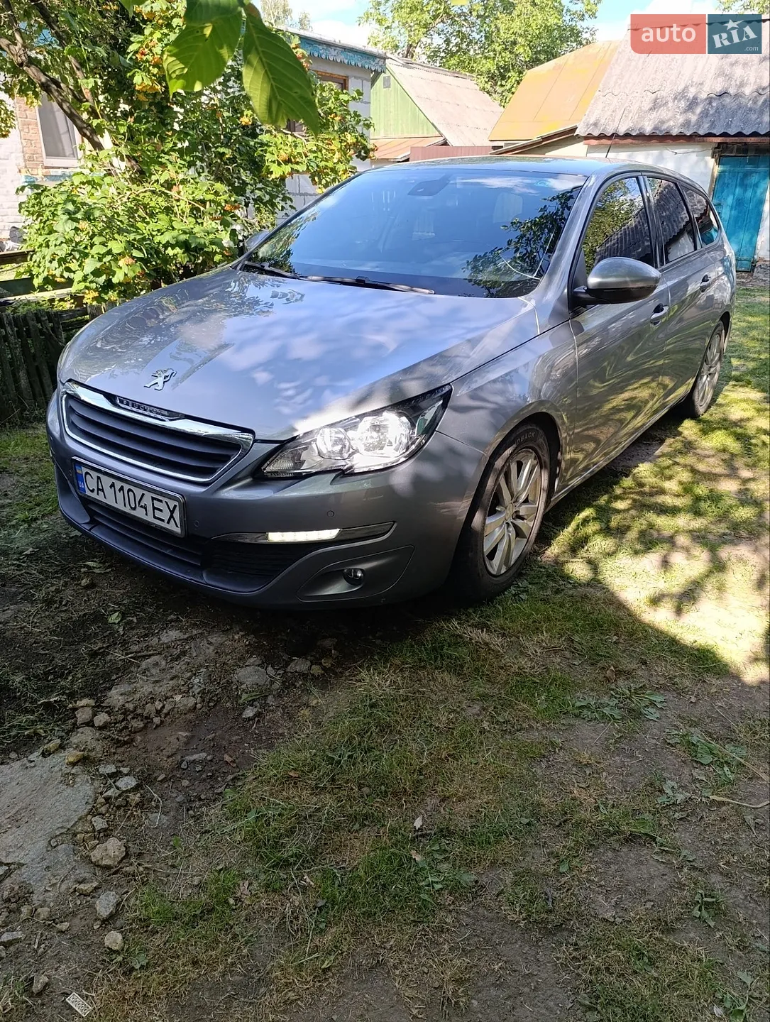 2014 Peugeot 308 - мініатюра 3