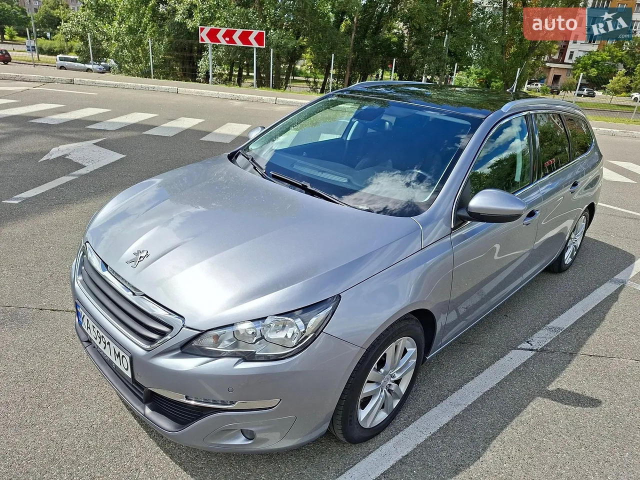2015 Peugeot 308 - мініатюра 32