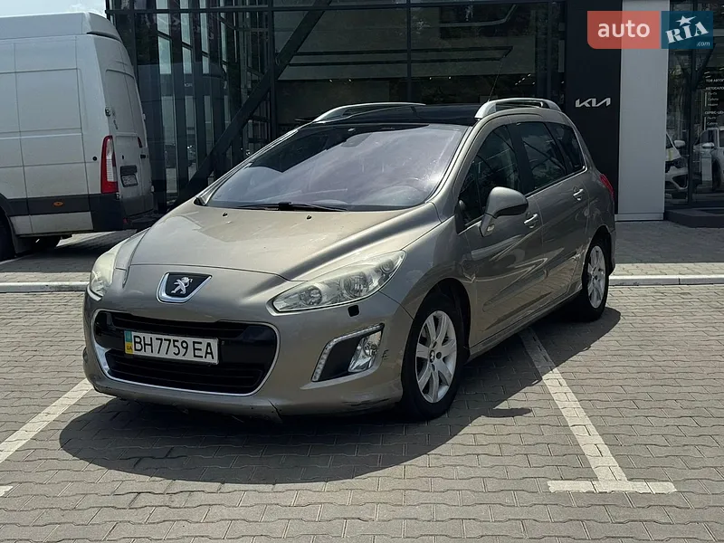 Peugeot 308