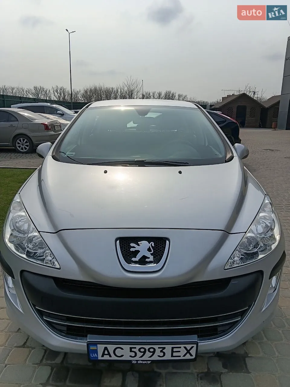 2010 Peugeot 308 - мініатюра 3