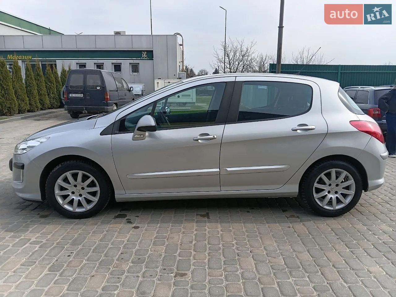 2010 Peugeot 308 - мініатюра 5