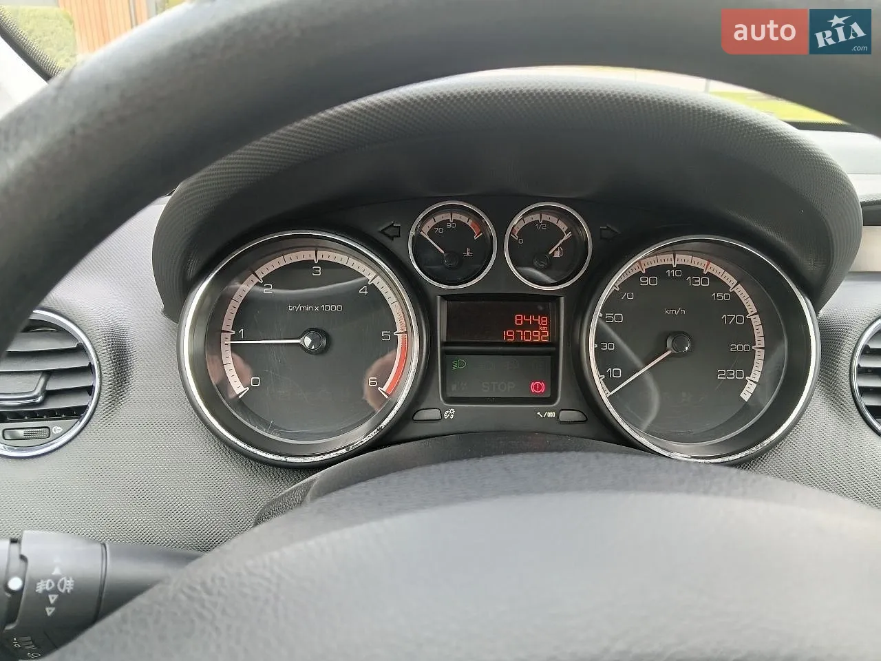 2010 Peugeot 308 - мініатюра 8