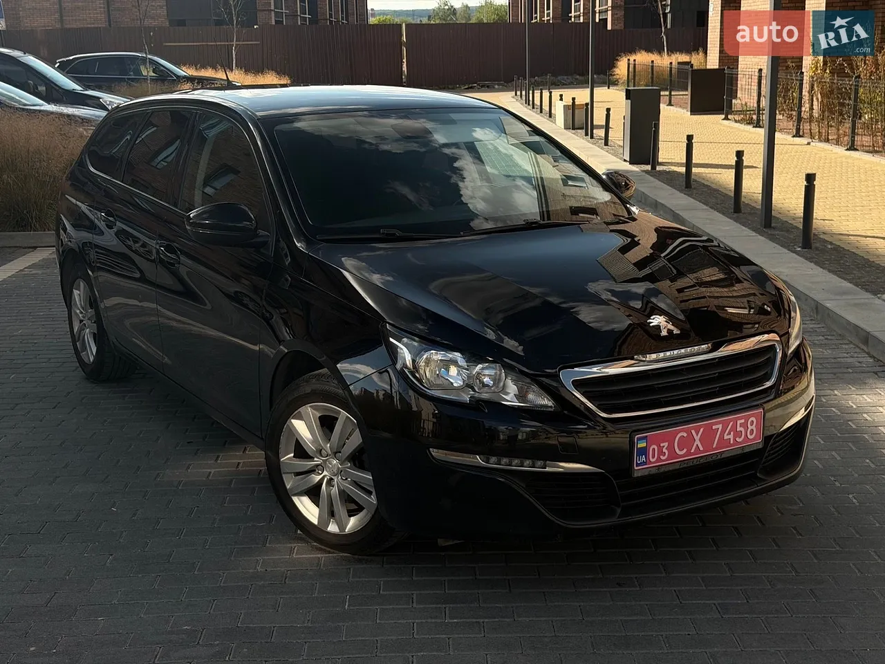 2015 Peugeot 308 - мініатюра 59