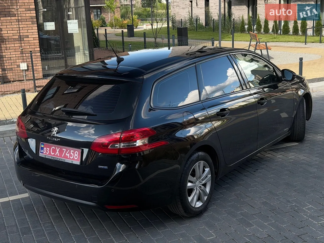 2015 Peugeot 308 - мініатюра 26
