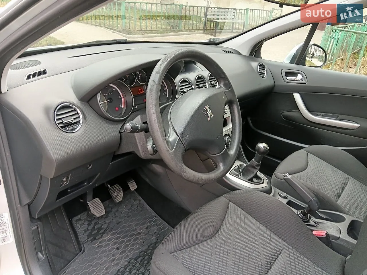 2010 Peugeot 308 - мініатюра 19