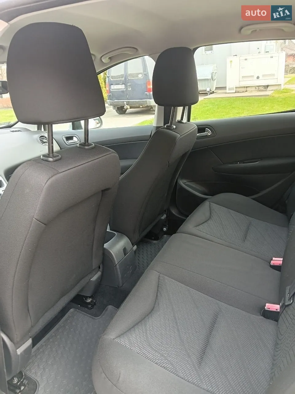 2010 Peugeot 308 - мініатюра 27