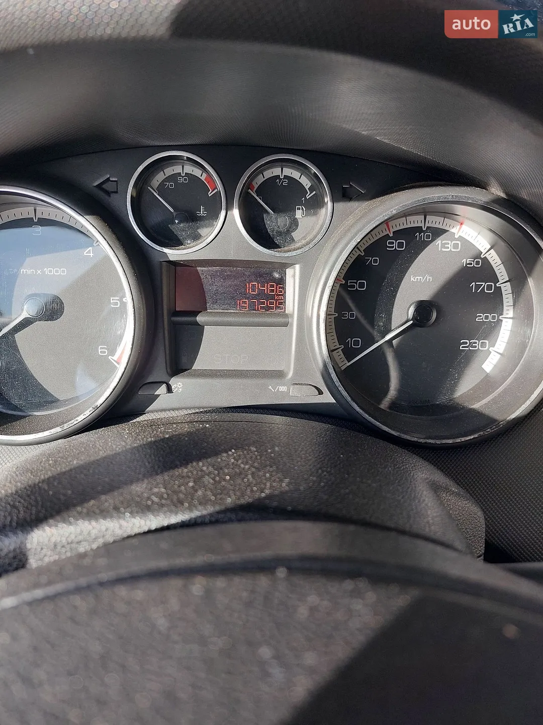 2010 Peugeot 308 - мініатюра 21