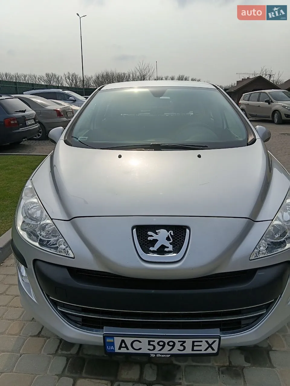 2010 Peugeot 308 - мініатюра 35