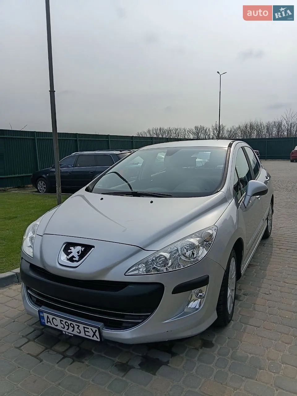 2010 Peugeot 308 - мініатюра 36