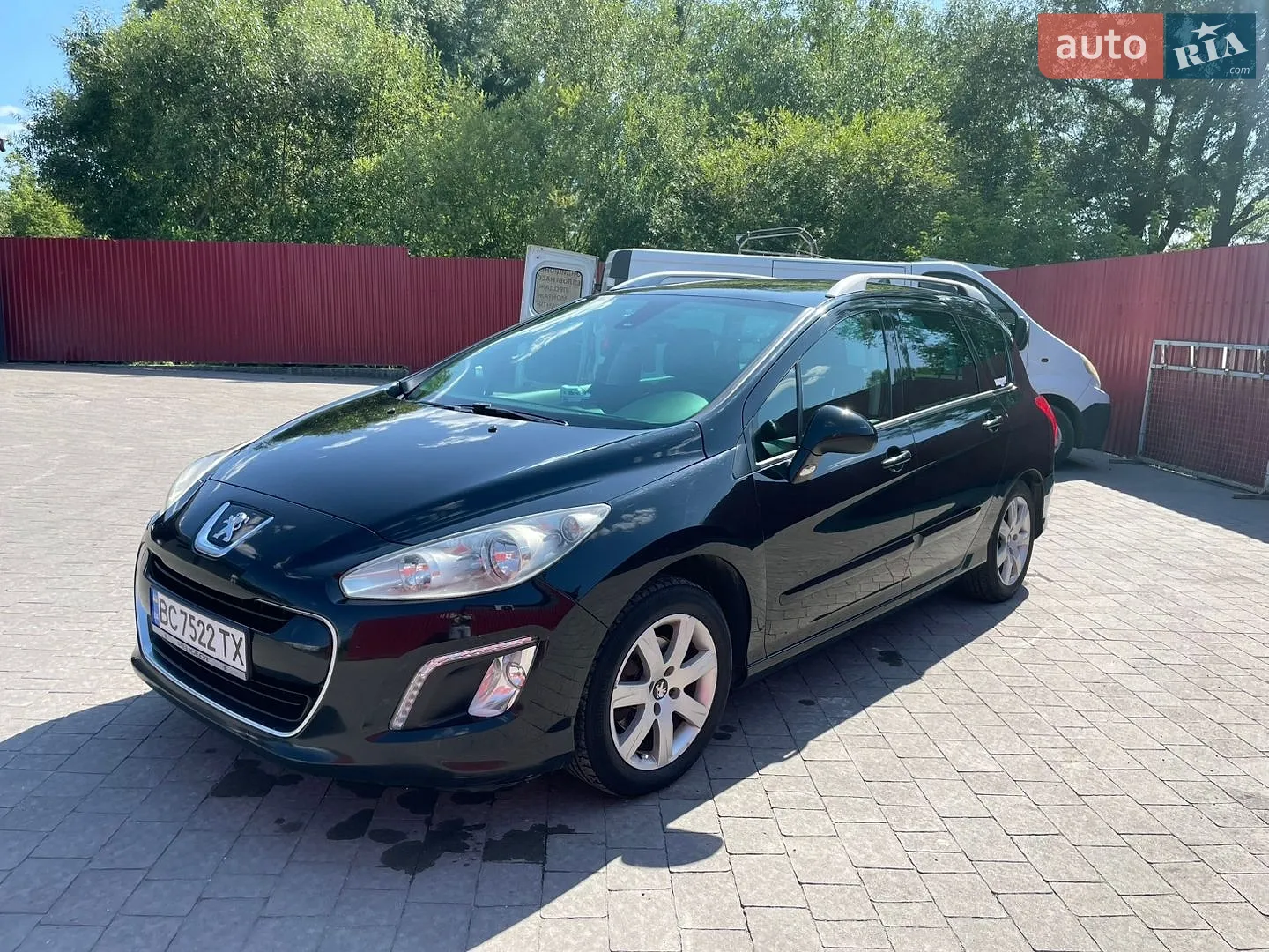 2011 Peugeot 308 - мініатюра 5