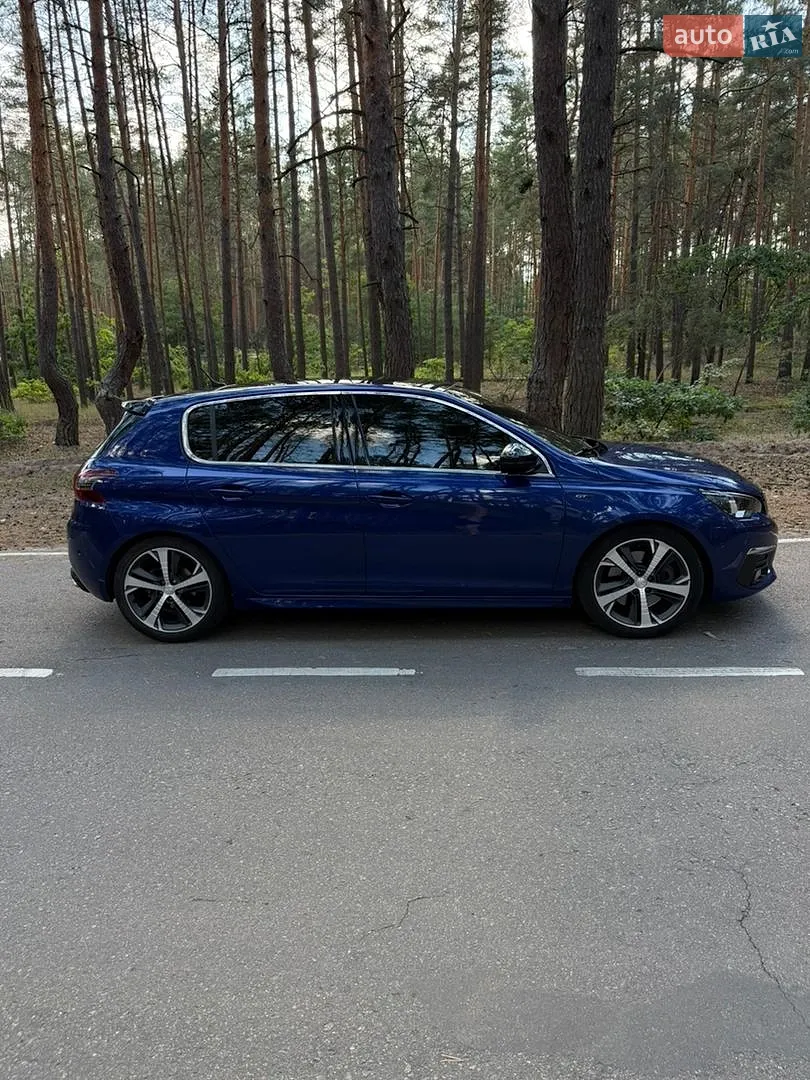 2019 Peugeot 308 - мініатюра 6