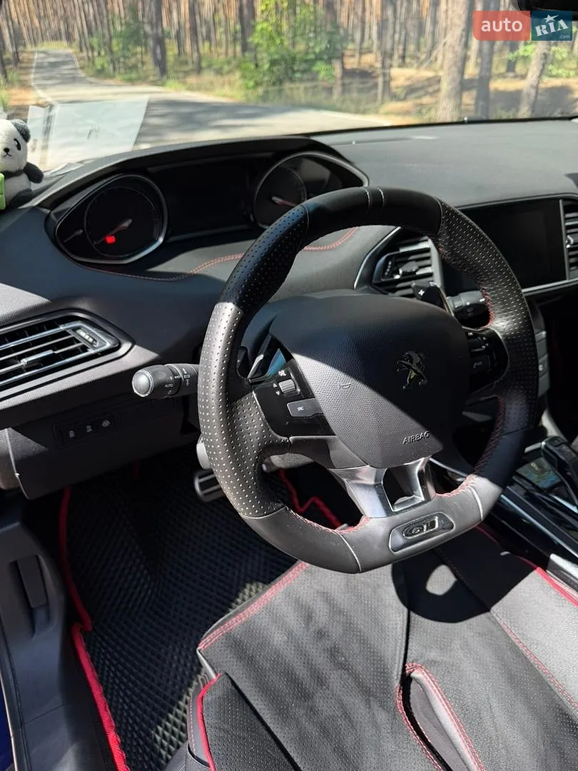 2019 Peugeot 308 - мініатюра 10