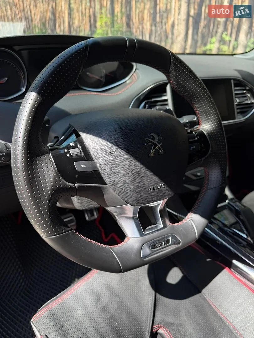 2019 Peugeot 308 - мініатюра 12