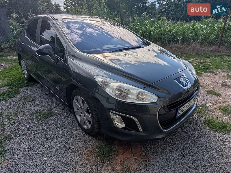 Peugeot 308
