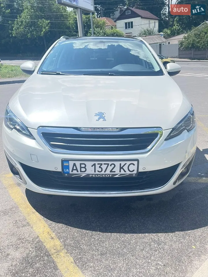 2018 Peugeot 308 - мініатюра 9