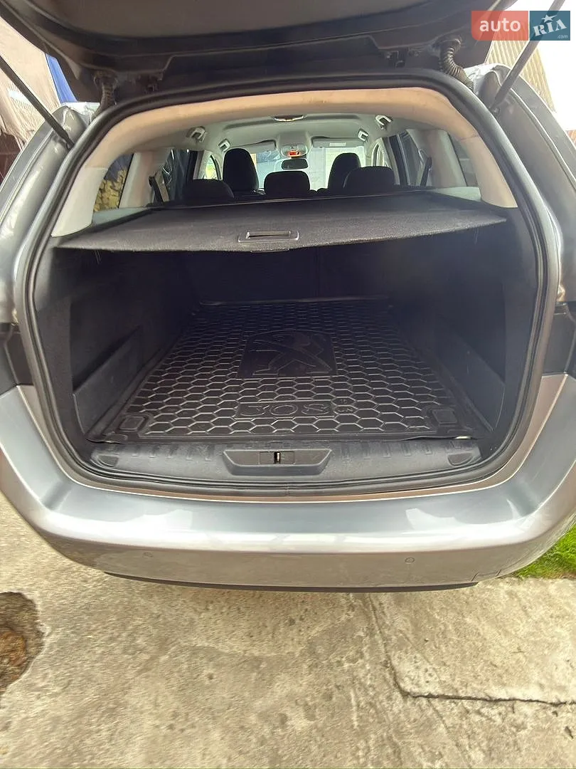2016 Peugeot 308 - мініатюра 7