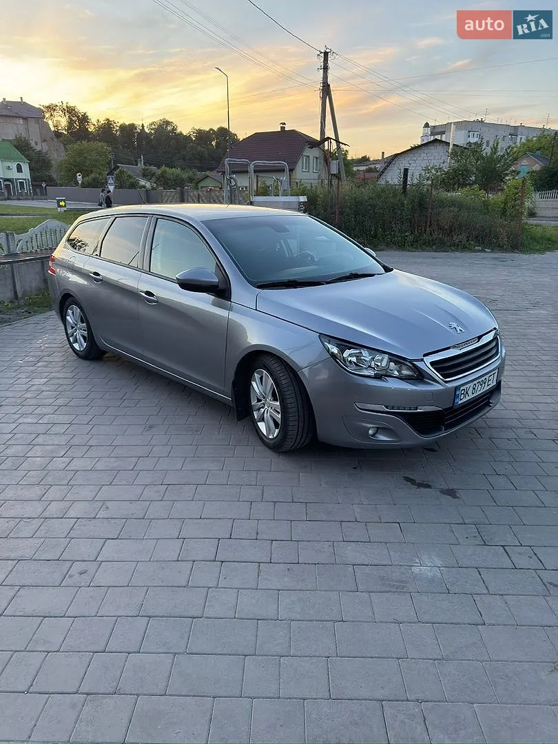 2016 Peugeot 308 - мініатюра 6