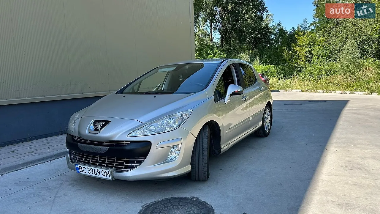 2010 Peugeot 308 - мініатюра 16