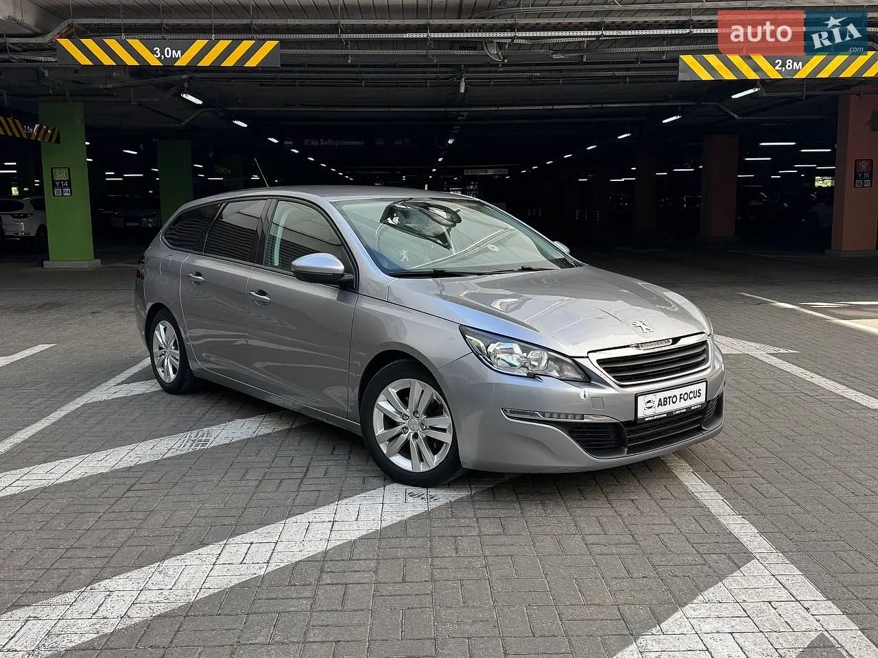 2016 Peugeot 308 - мініатюра 25