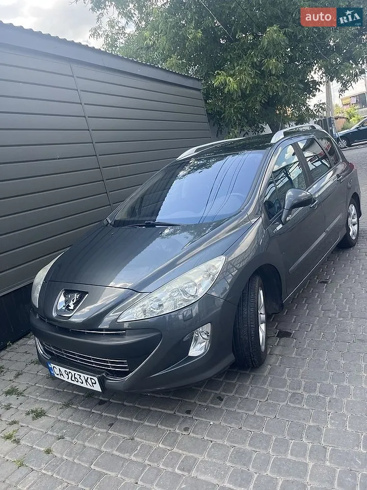 2010 Peugeot 308 - мініатюра 17