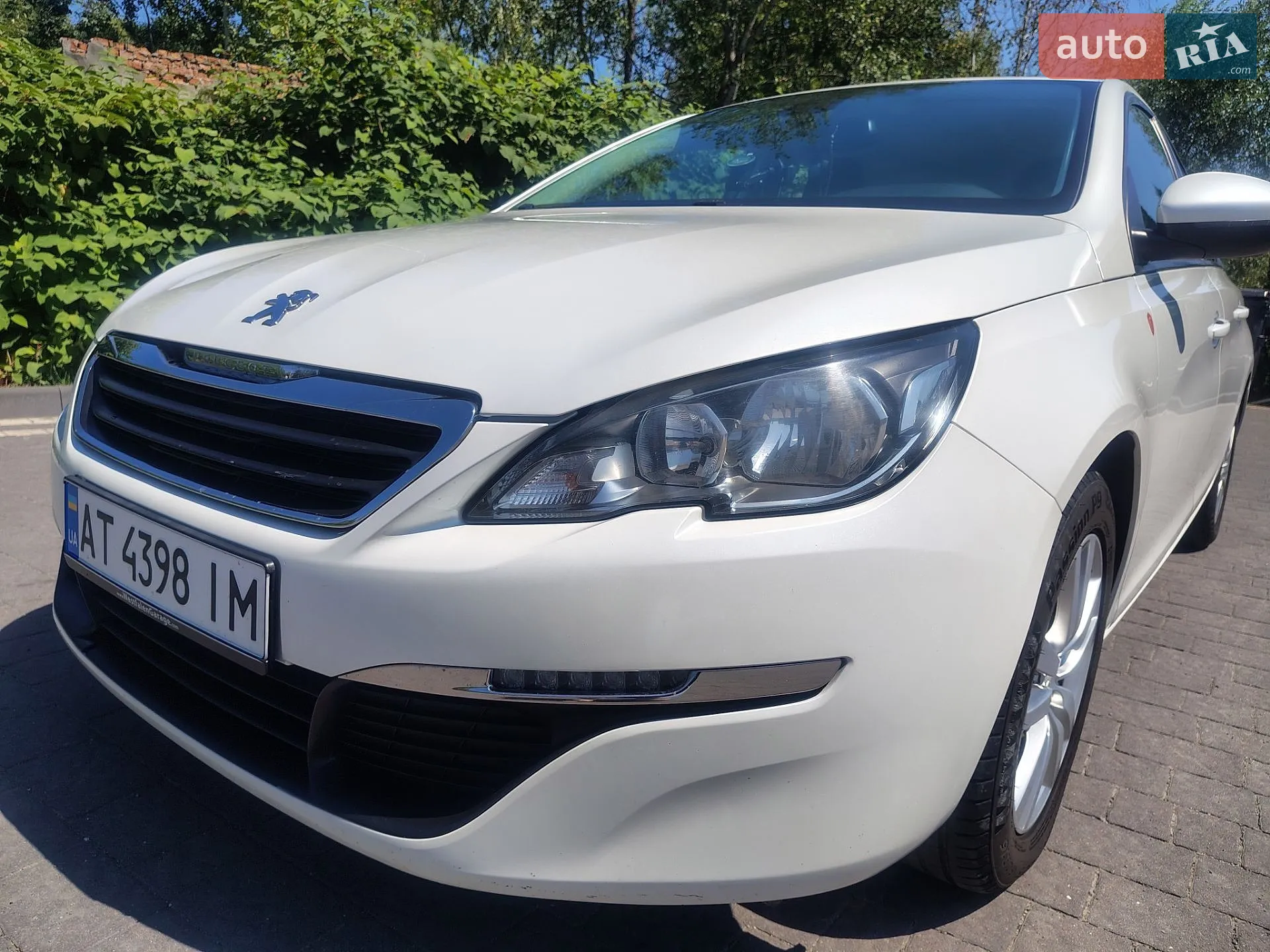 2015 Peugeot 308 - мініатюра 11