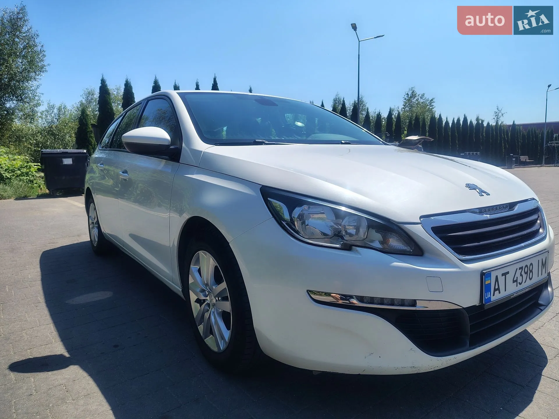 2015 Peugeot 308 - мініатюра 5