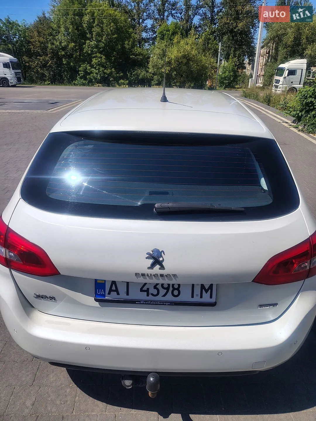 2015 Peugeot 308 - мініатюра 20