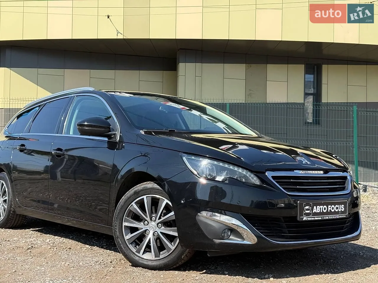 2016 Peugeot 308 - мініатюра 2