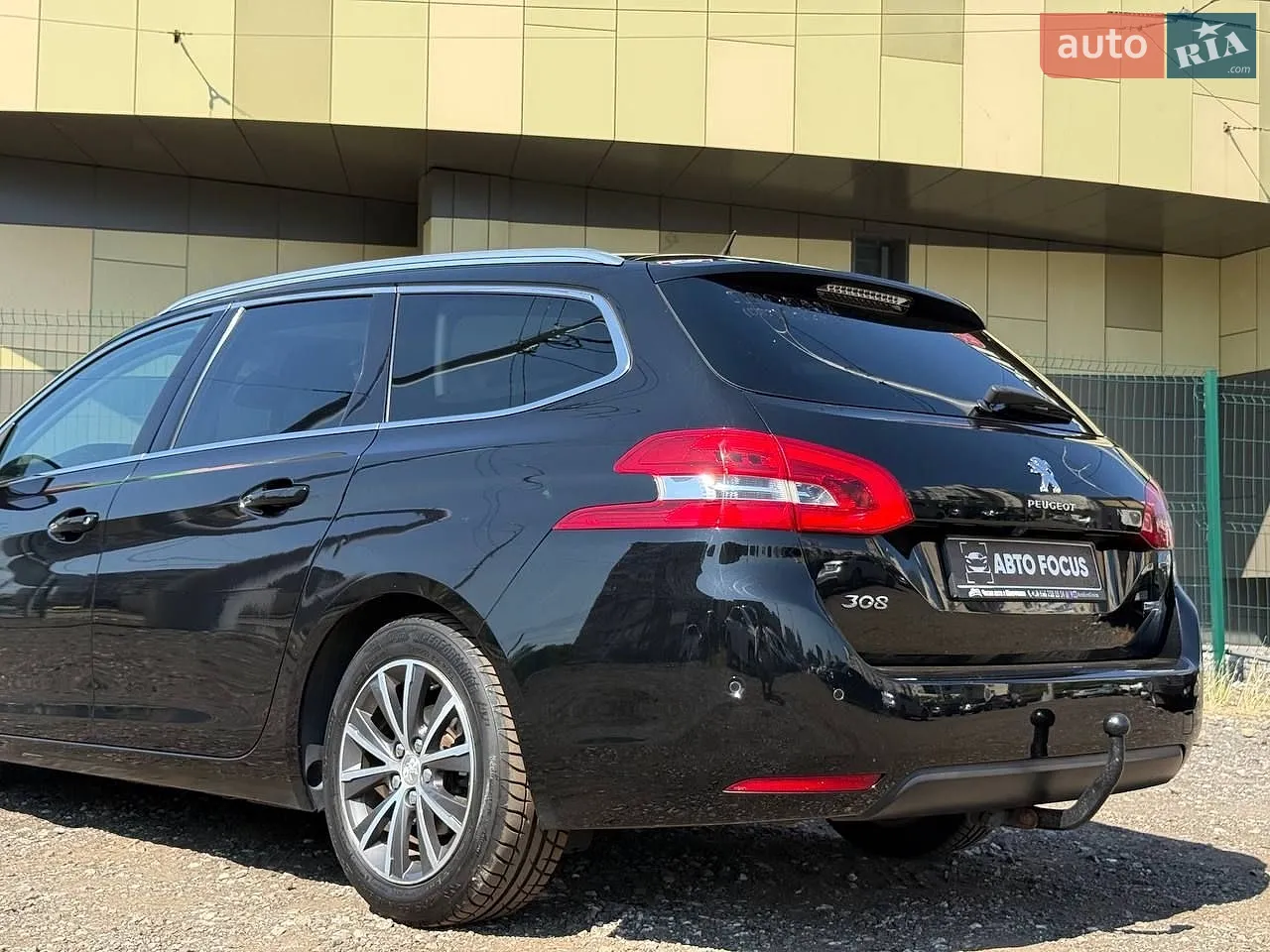 2016 Peugeot 308 - мініатюра 6