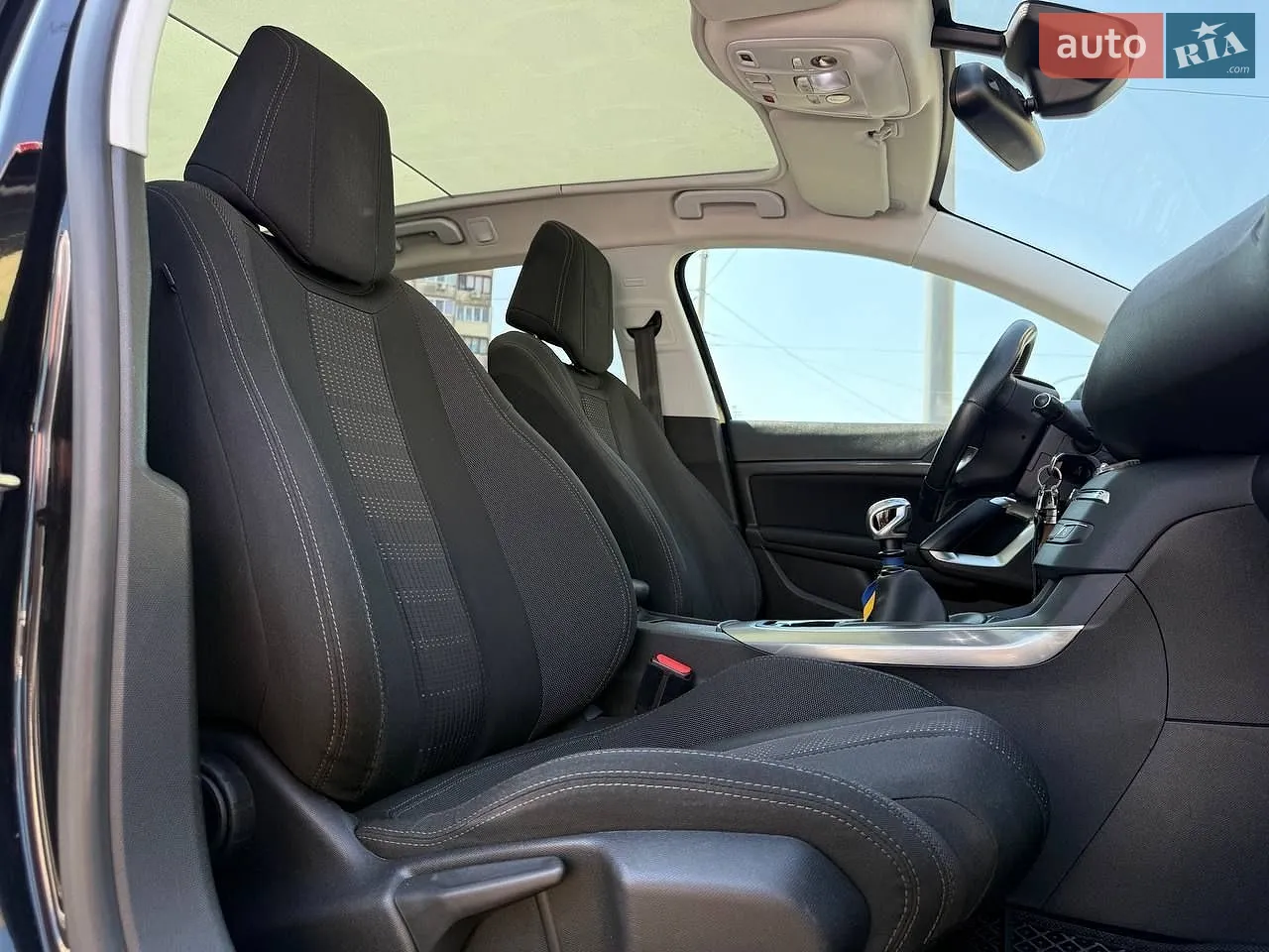 2016 Peugeot 308 - мініатюра 12