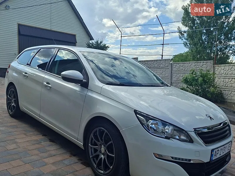 Peugeot 308