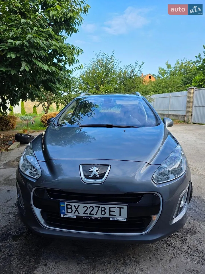 2011 Peugeot 308 - мініатюра 12