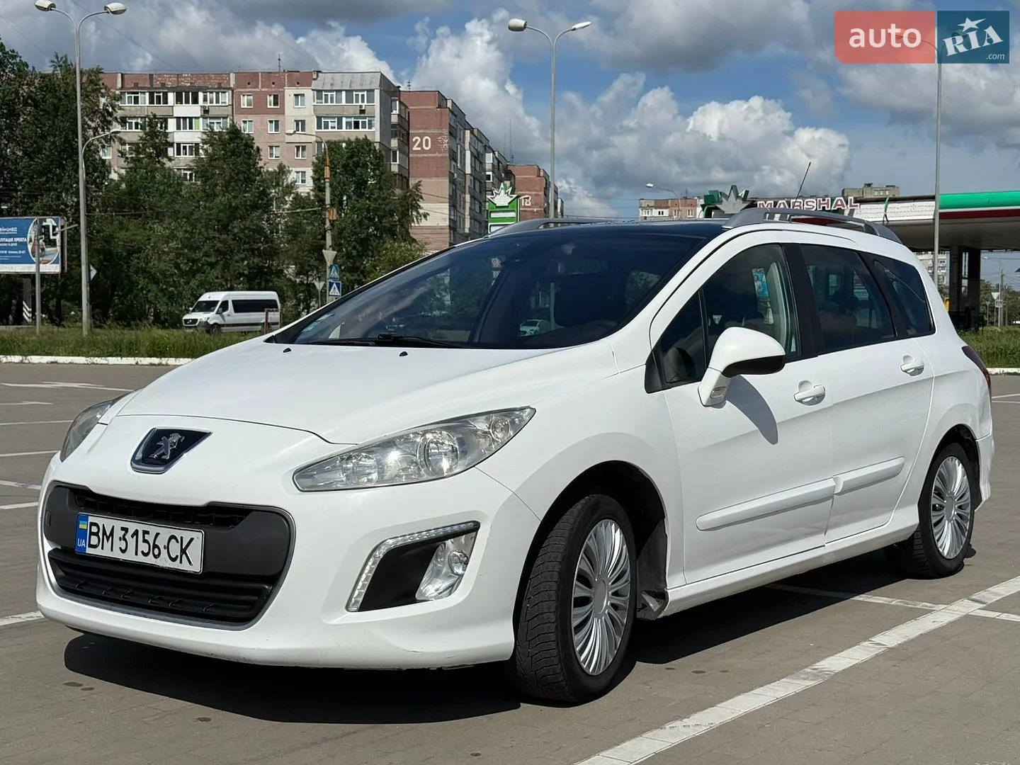 2012 Peugeot 308 - мініатюра 6