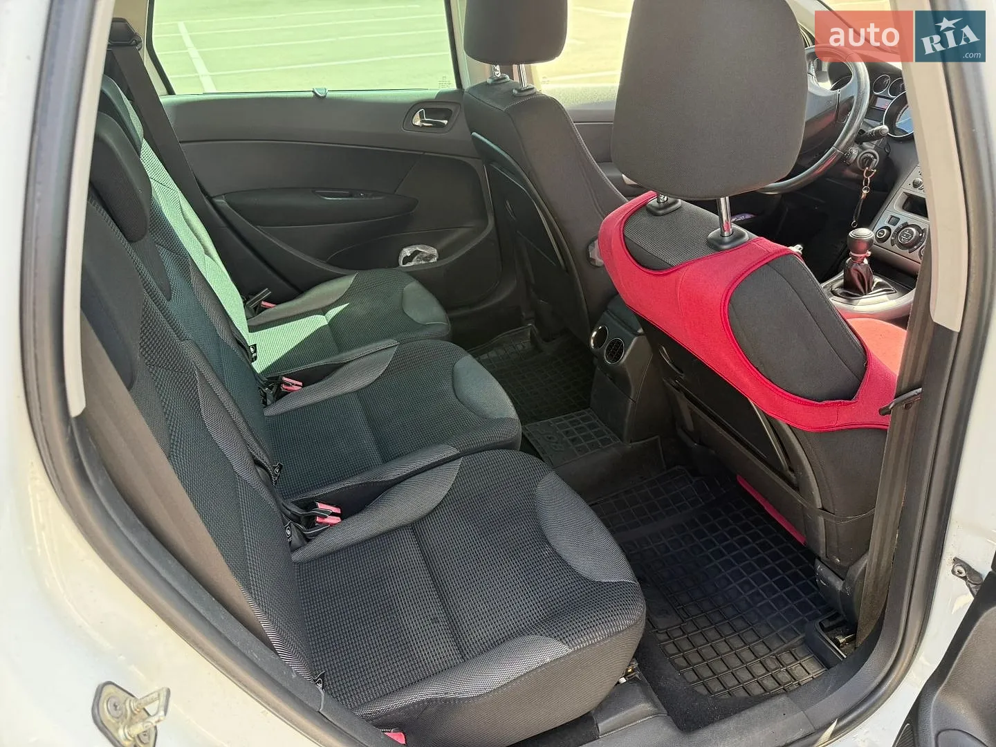 2012 Peugeot 308 - мініатюра 10