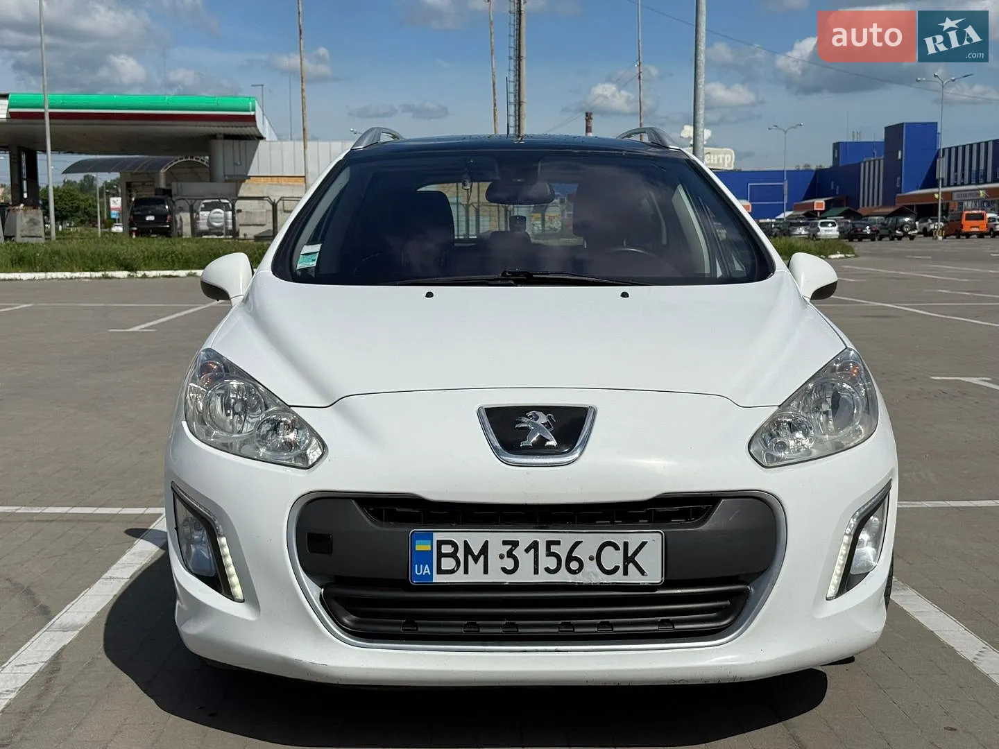 2012 Peugeot 308 - мініатюра 3