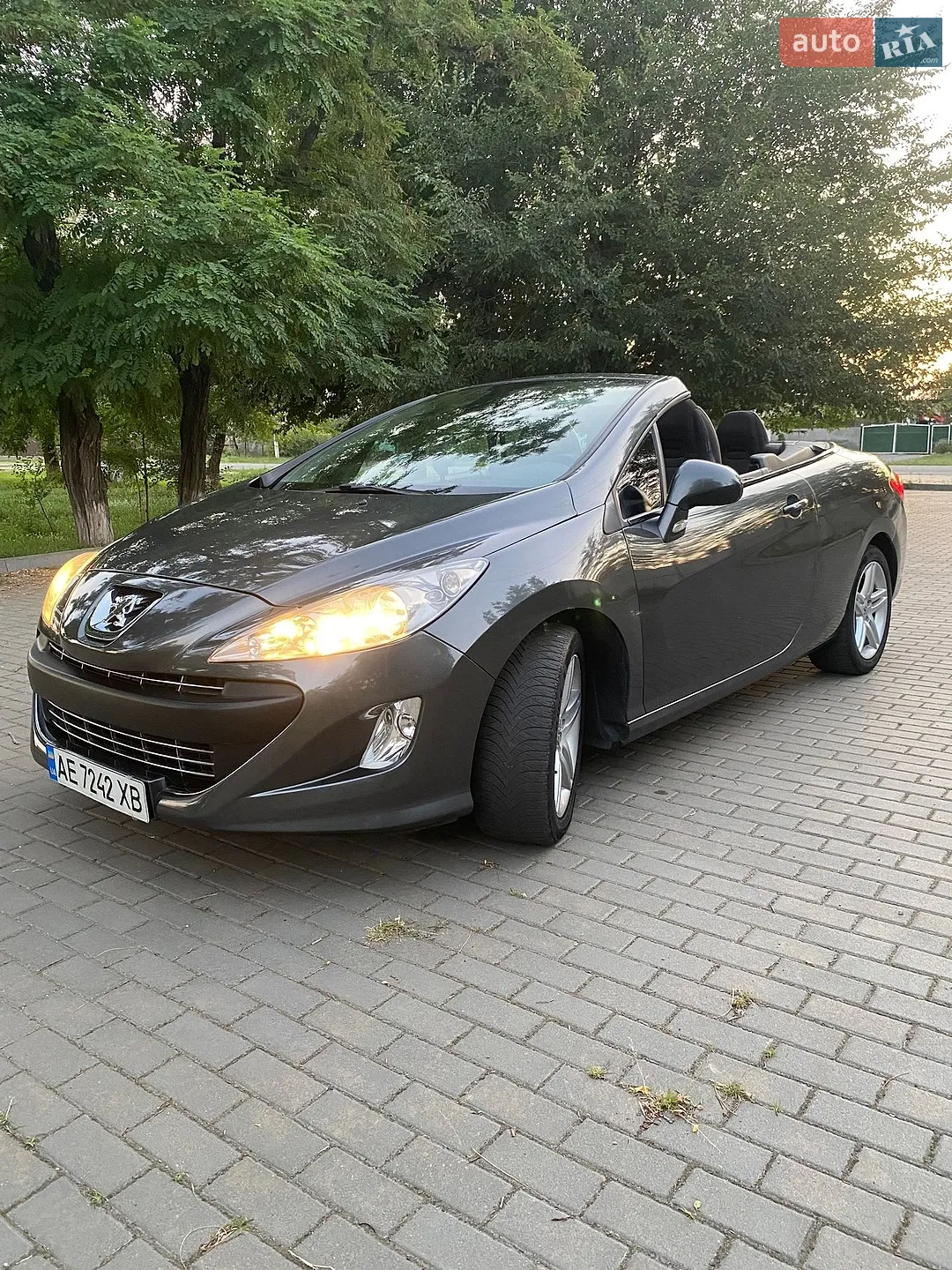 2010 Peugeot 308 - фото 1