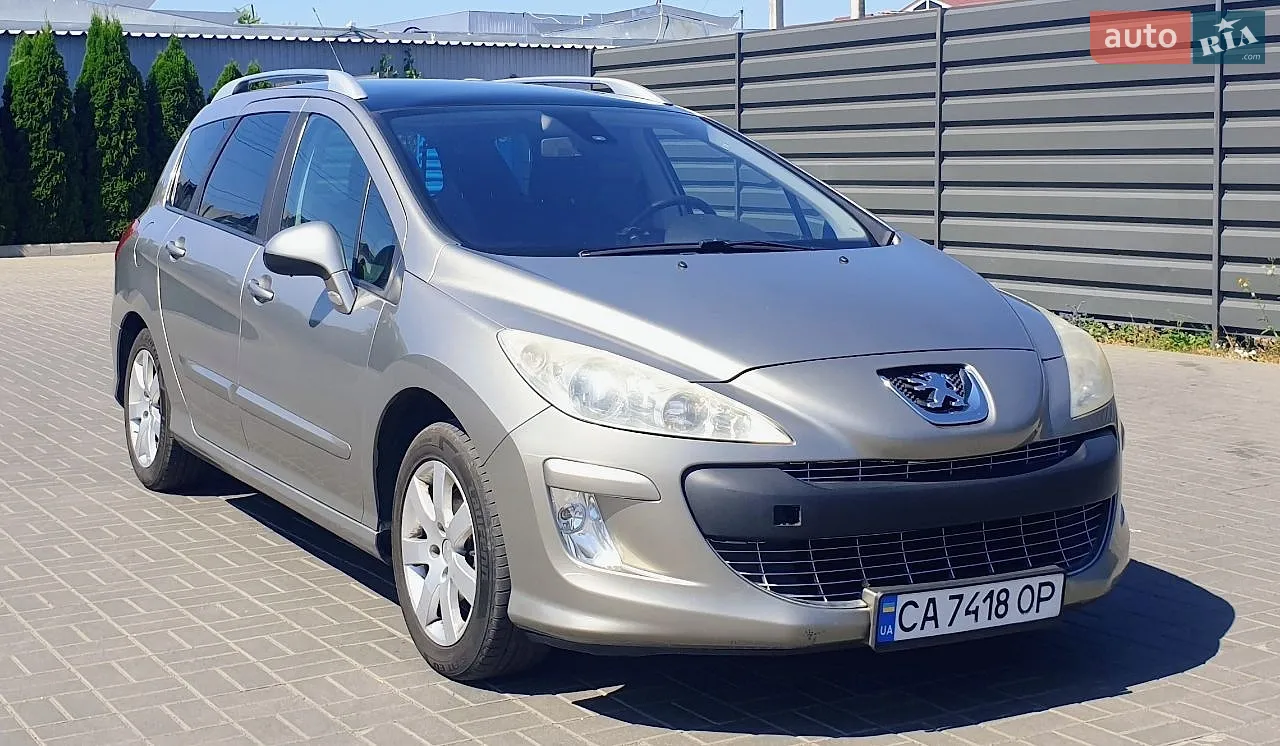 2011 Peugeot 308 - мініатюра 17