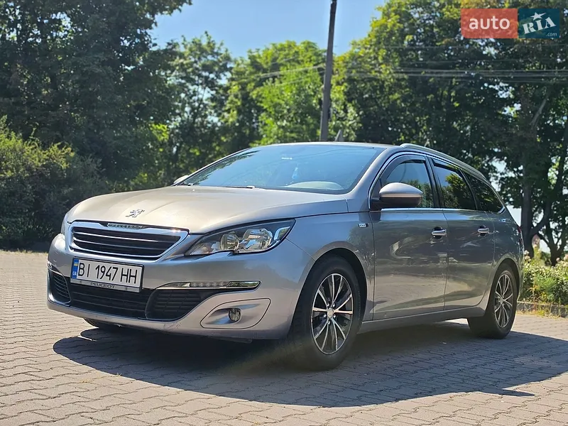 Peugeot 308