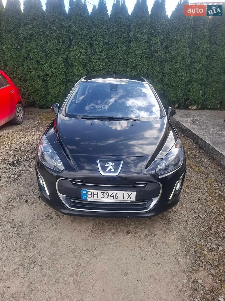2011 Peugeot 308 - мініатюра 21
